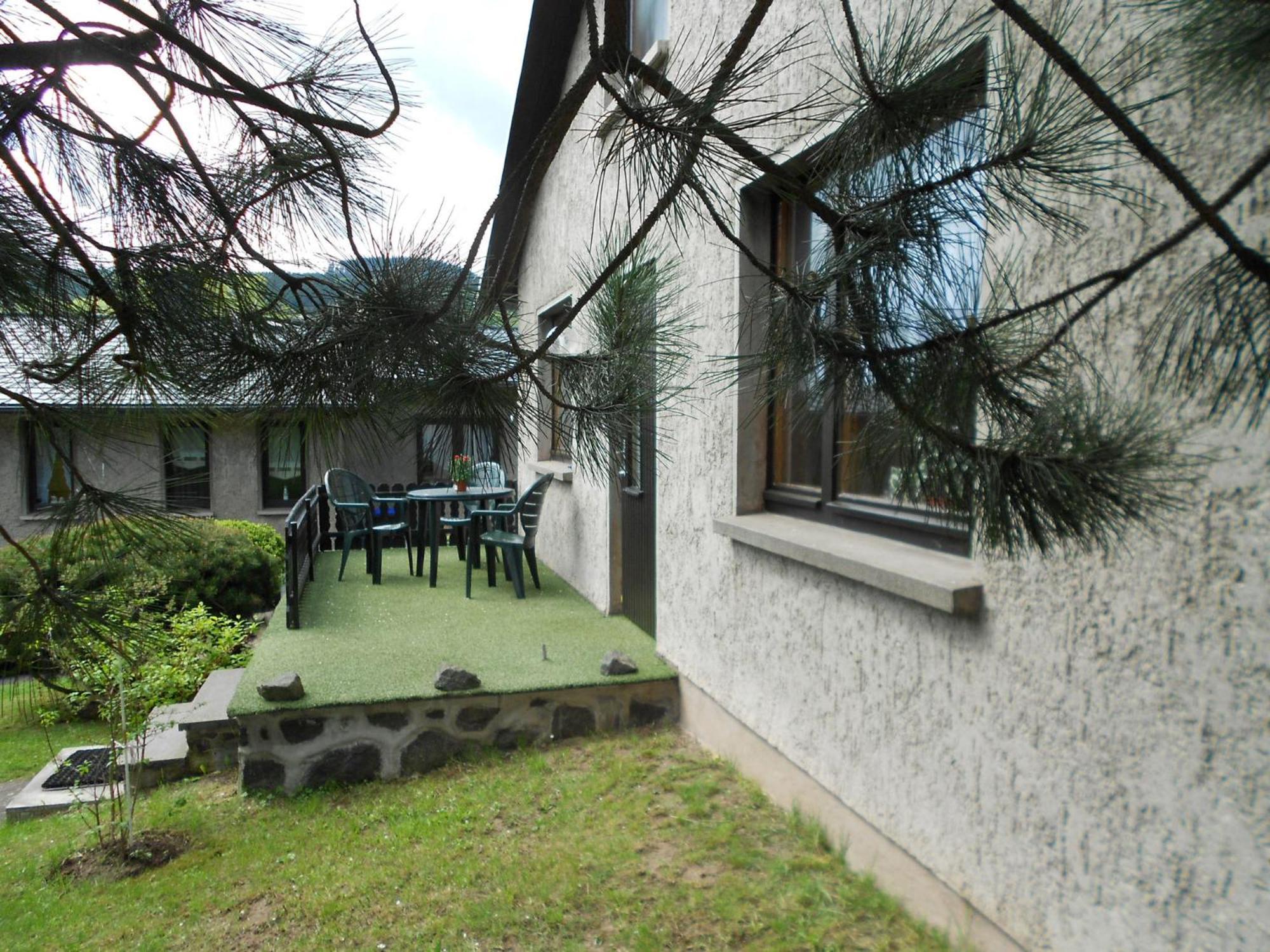 Ferienhaus Koellner Fischbach  Εξωτερικό φωτογραφία